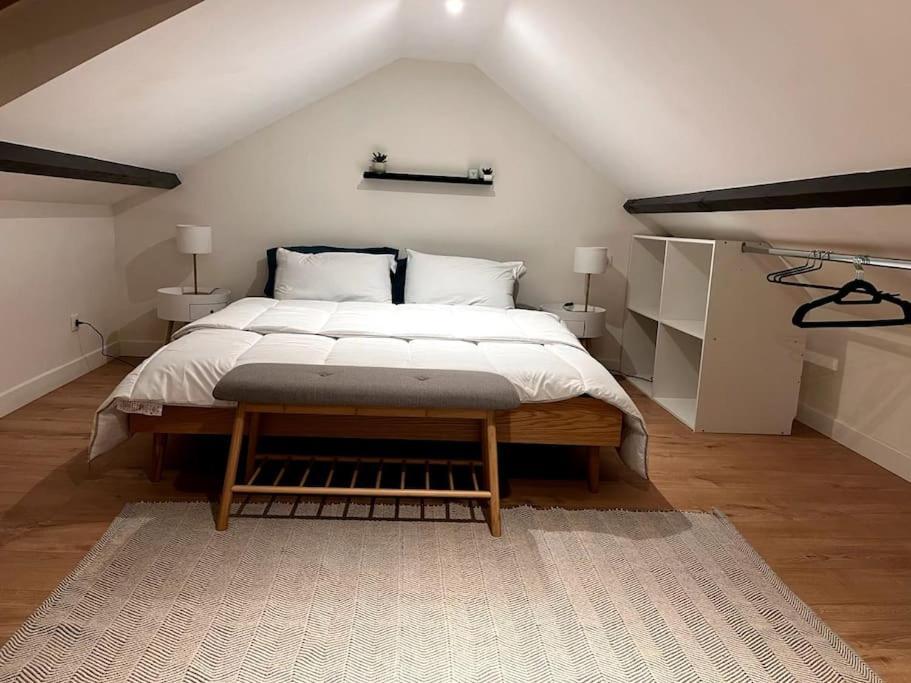 Appartement Duplex Proche Zenith, Megacite, Stade Αμιάν Εξωτερικό φωτογραφία