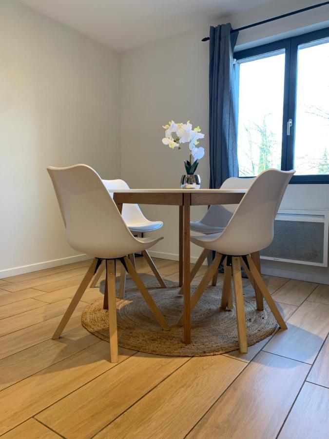Appartement Duplex Proche Zenith, Megacite, Stade Αμιάν Εξωτερικό φωτογραφία