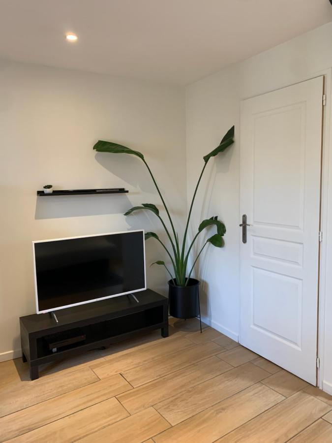 Appartement Duplex Proche Zenith, Megacite, Stade Αμιάν Εξωτερικό φωτογραφία