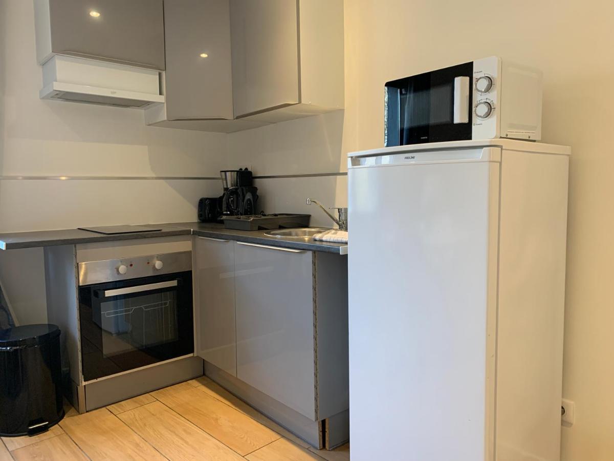 Appartement Duplex Proche Zenith, Megacite, Stade Αμιάν Εξωτερικό φωτογραφία