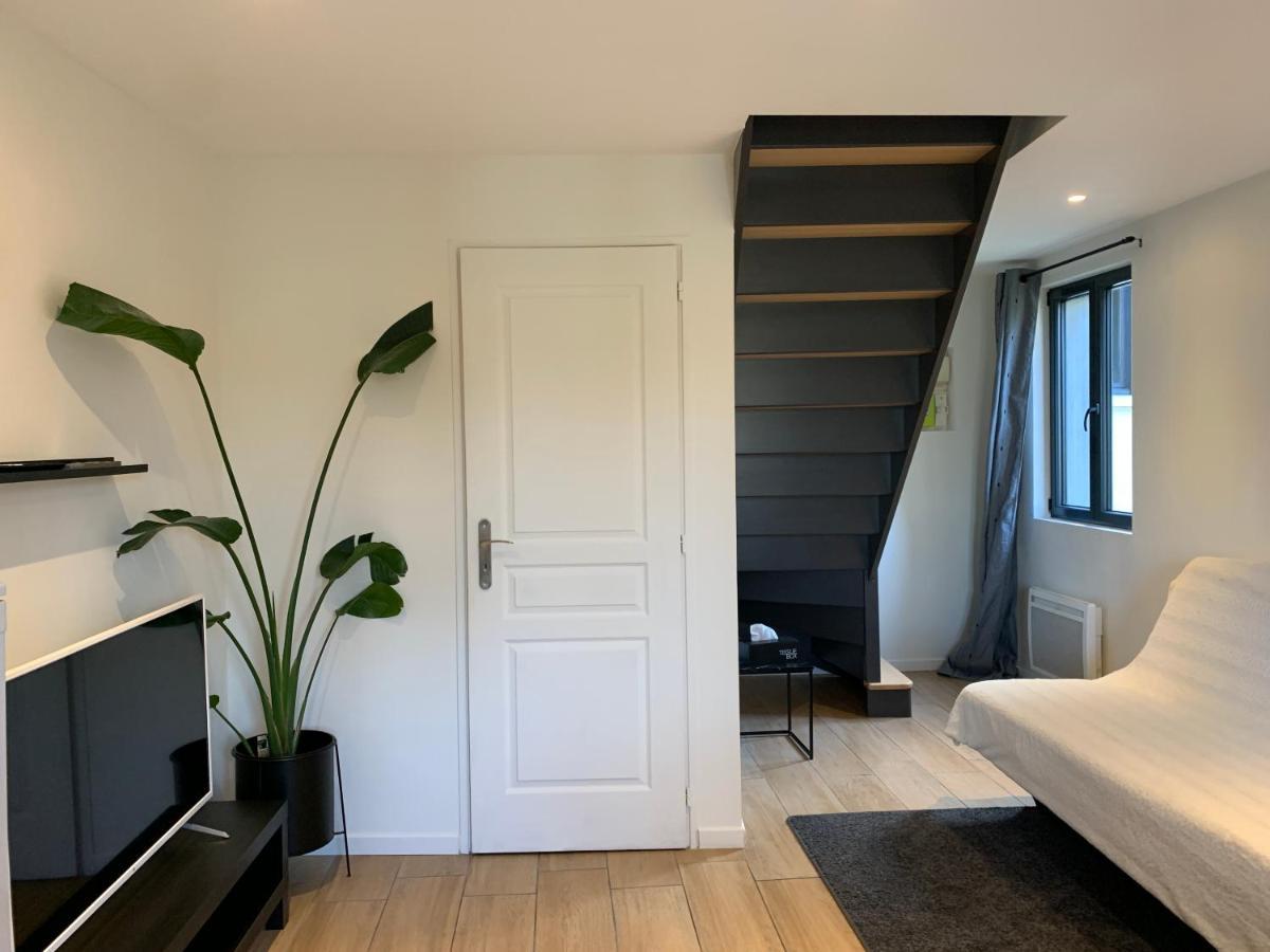 Appartement Duplex Proche Zenith, Megacite, Stade Αμιάν Εξωτερικό φωτογραφία
