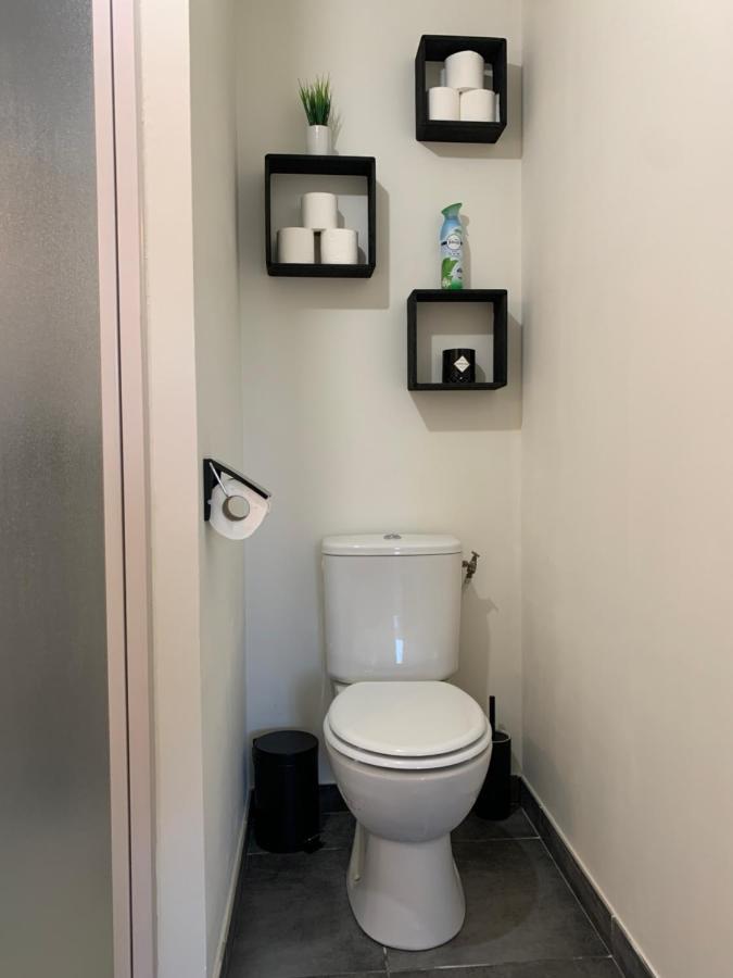 Appartement Duplex Proche Zenith, Megacite, Stade Αμιάν Εξωτερικό φωτογραφία